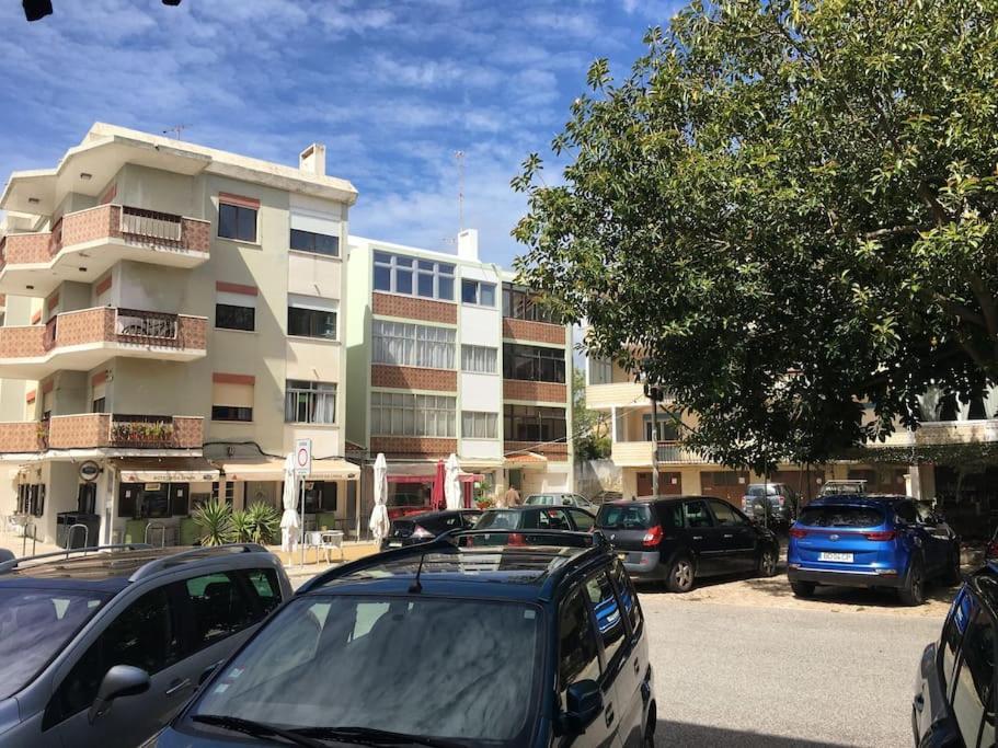 Apartamento Casa Pedra Do Sal Estoril Exterior foto